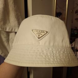 Prada Re-Nylon Bucket Hat