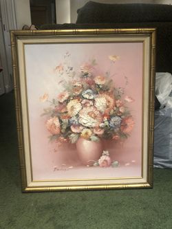 Vintage Painting