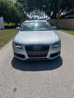 2012 Audi A4