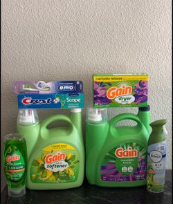 Gain bundle