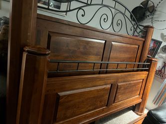 Bed room set king size