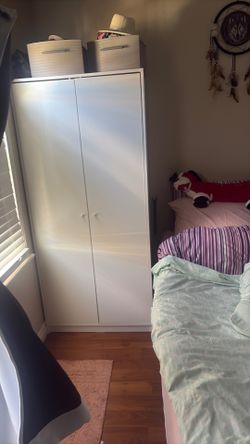 Almost brand closet