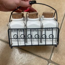 Rae Dunn Spice Rack