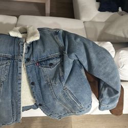 Levi’s Jean Jacket 