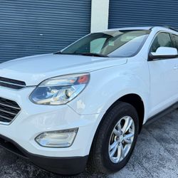 2017 Chevrolet Equinox