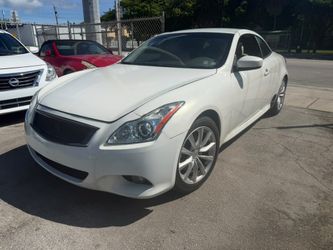 2013 Infiniti G37