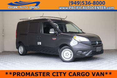 2017 RAM ProMaster City