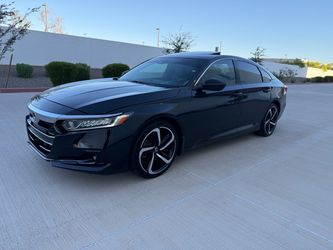 2020 Honda Accord Sport