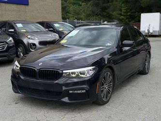 2017 BMW 530i