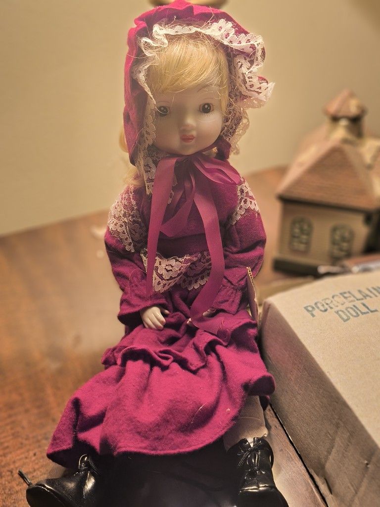 Porcelain Dolls