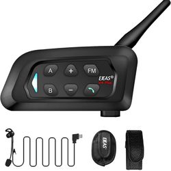 Brand New V4C Motorcycle Bluetooth Intercom Headset