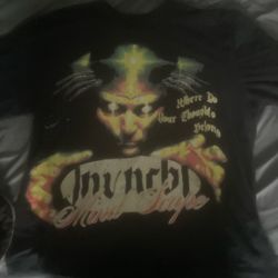 Invncble graphic tee