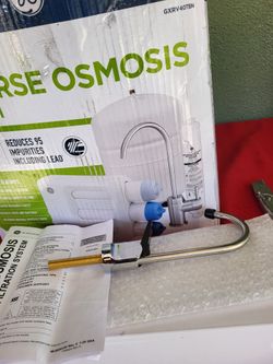 REVERSE OSMOSIS SYSTEM