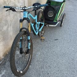Ibis Mountain Bike