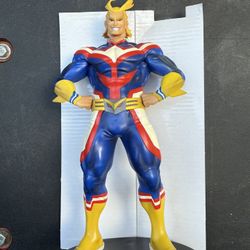 9” ALL MIGHT Statue Academia Anime 2016