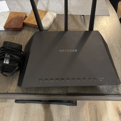 Netgear Nighhawk Router