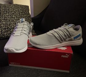 Brand New Pumas
