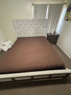 Cal King Bed set