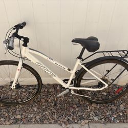 Infinity Boss Three Unisex Step Through Bike