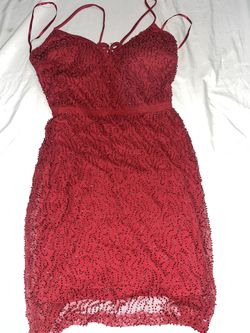windsor dress xs