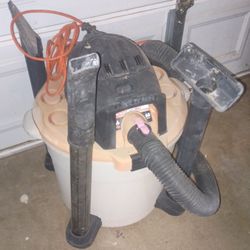 RIGID Shop Vac (not working)