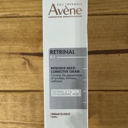 Avène Retrinal Intensive Multi-Corrective Cream 1oz