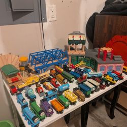 Classic Train Set 