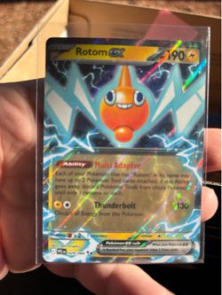 Pokémon card mint