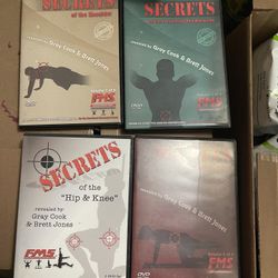 FMS Secret Series