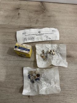 9998SL4 Square D Size 2, 60 Amp 3 Pole Type SD/SP Replacement Contact Kit --CCS
