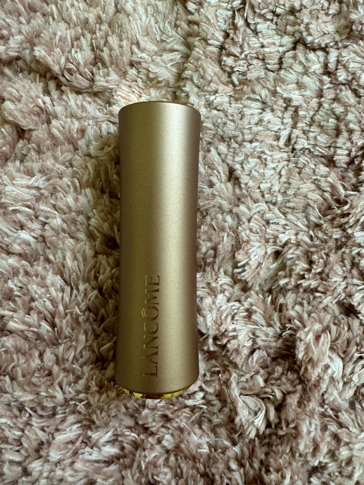 Lancôme L'Absolu rouge lipstick in #210 unspoken feelings NEW