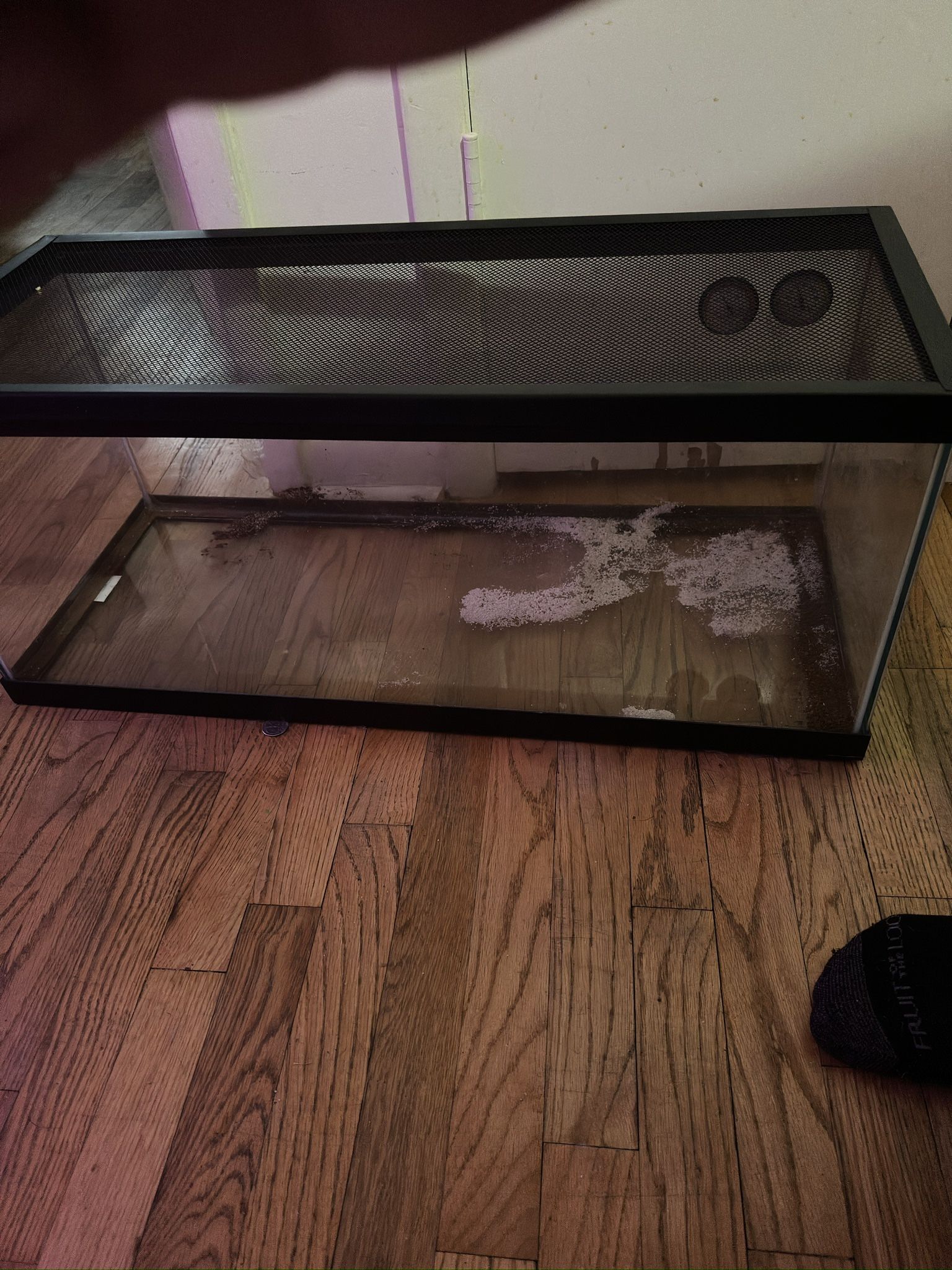 20 Gallon Long Tank With Mesh Lid