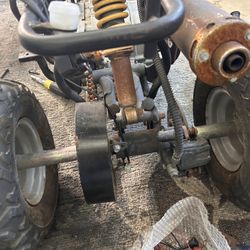 110 Cc Quad Has All The Parts To Fix It Needs To Be Rewired And Needs New Tires And A New Key Ignition