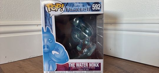 Funko Pop! Disney Frozen 2 The Water Nokk #592