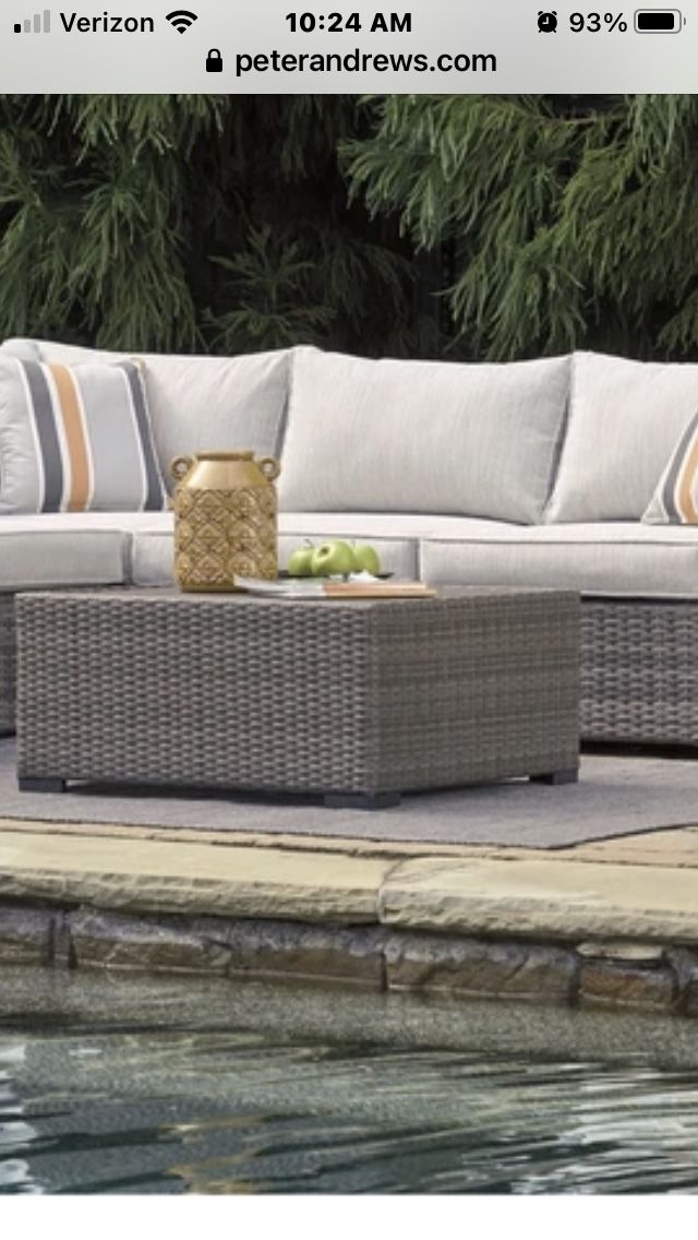 Out Door Coffe Table