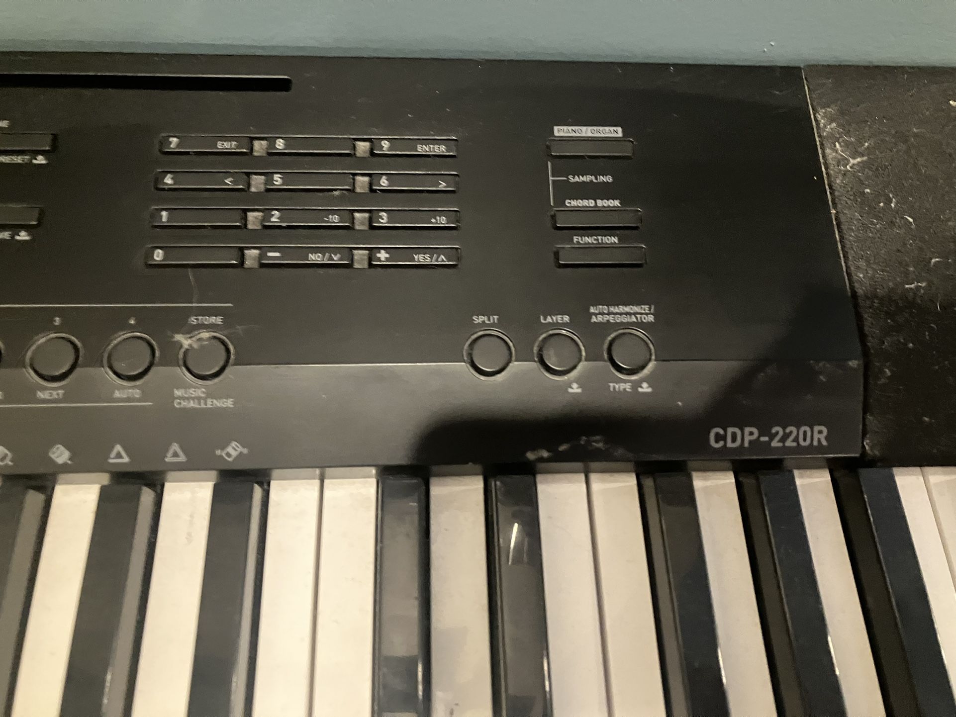 In very good condition