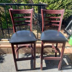 Bar Stools (2)