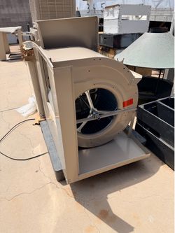 Mastercool 7000 side draft parts