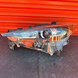 2017 2018 2019 2020 2021 Mazda CX-5 Left Driver Side Headlight OEM