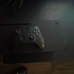Xbox  series x