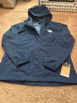 Womens North Face Jacket Size XLArge