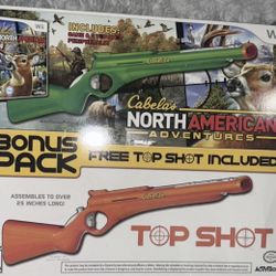 Cabela's North American Adventures Bonus Pack Nintendo Wii WITH Game