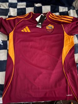 Roma jersey size M