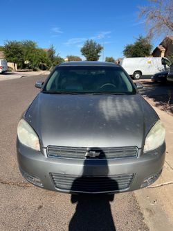 2008 Chevrolet Impala