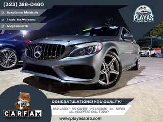 2018 Mercedes-Benz GLC