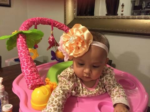 Hand made headbands