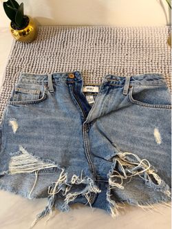 Short Jean for women