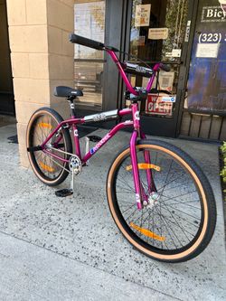 NEW GT Pro Performer 26” BMX Bike – Raspberry – Financing Available