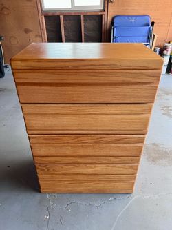 Bedroom dresser