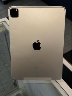 iPad Pro 11” 2nd Gen 256GB WiFi